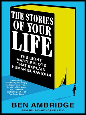 cover image of The Stories of Your Life